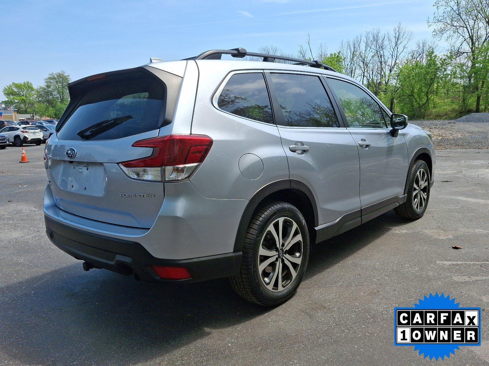 2020 Subaru Forester Vehicle Photo in Harrisburg, PA 17111