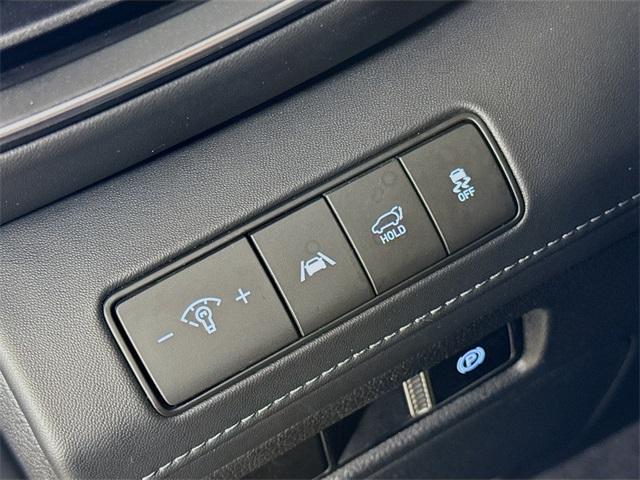2022 Hyundai SANTA FE Vehicle Photo in Everett, WA 98204