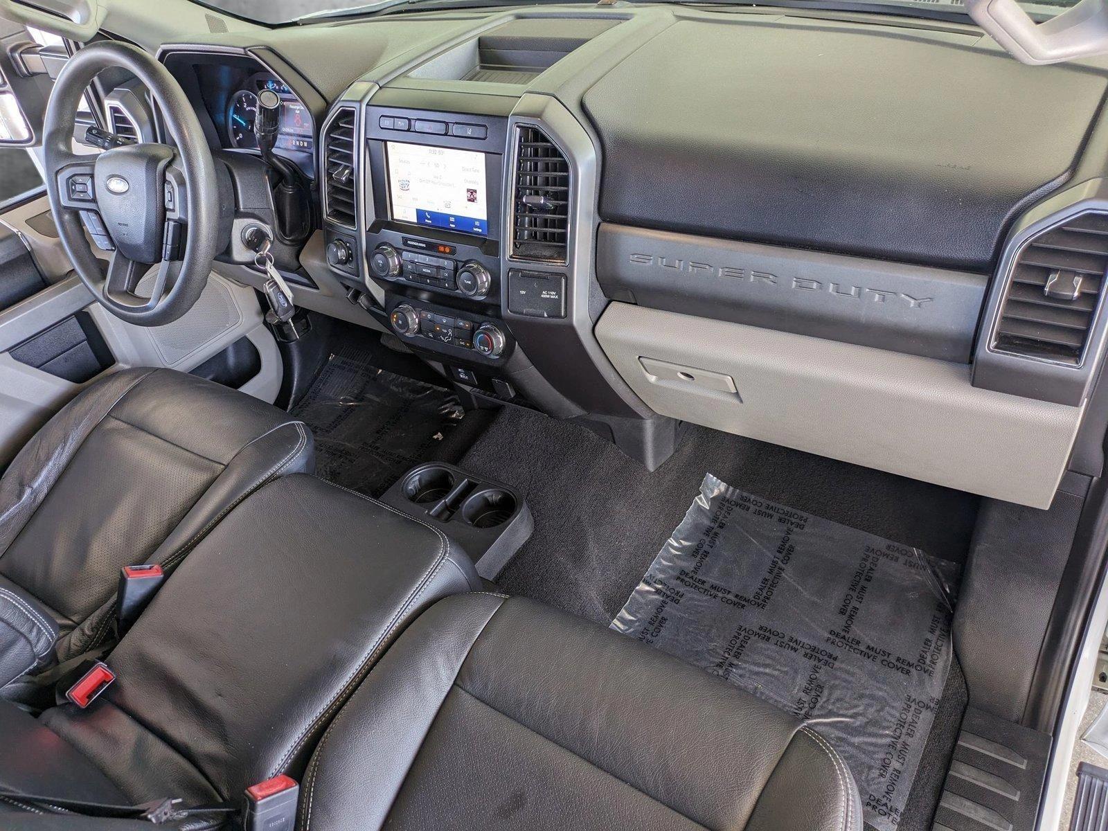 2020 Ford Super Duty F-350 SRW Vehicle Photo in Bradenton, FL 34207