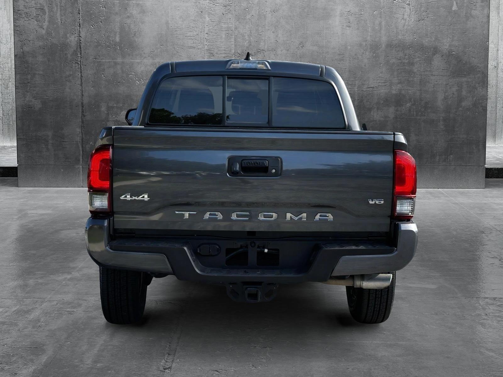 2021 Toyota Tacoma 4WD Vehicle Photo in Hollywood, FL 33021