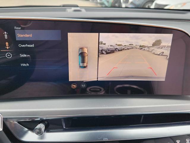2025 Cadillac LYRIQ Vehicle Photo in HOUSTON, TX 77079