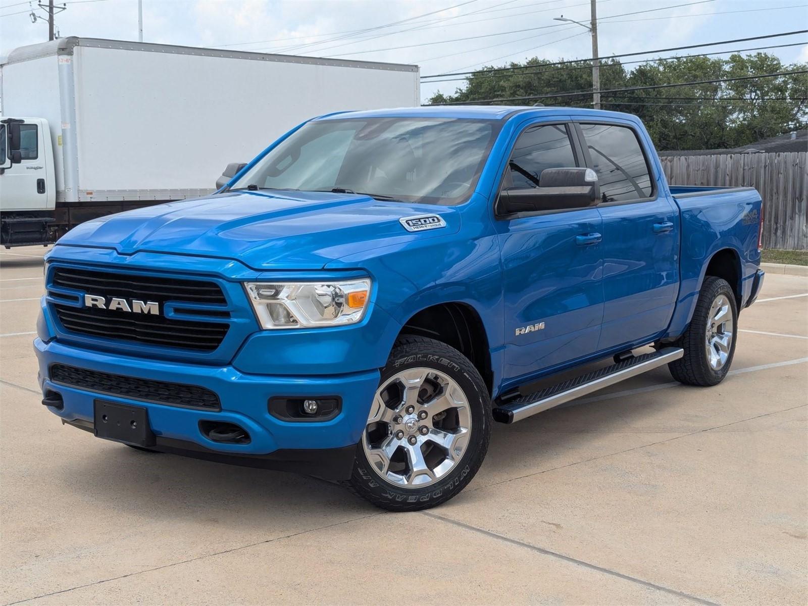 2021 Ram 1500 Vehicle Photo in CORPUS CHRISTI, TX 78412-4902