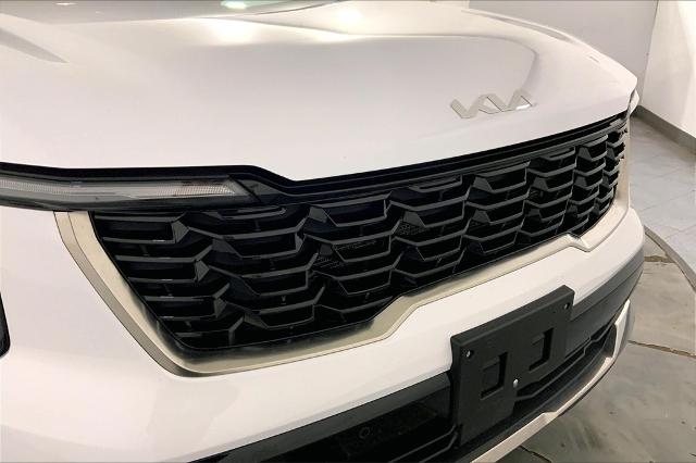 2024 Kia Sorento Vehicle Photo in Lees Summit, MO 64086