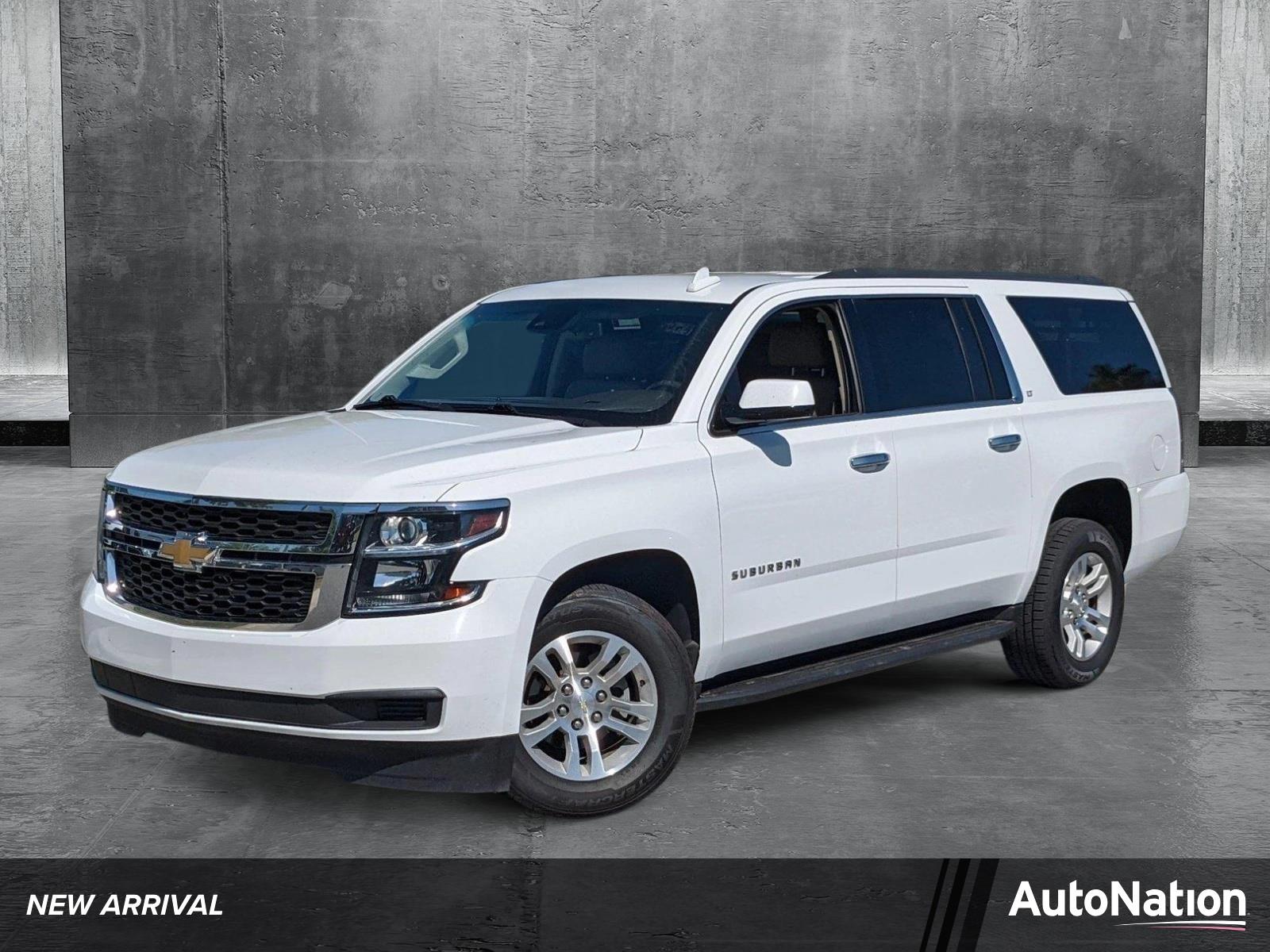 2018 Chevrolet Suburban Vehicle Photo in ORLANDO, FL 32808-7998