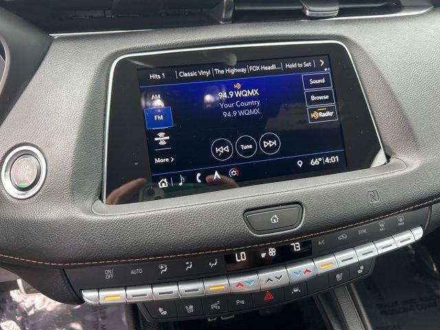 2019 Cadillac XT4 Vehicle Photo in MEDINA, OH 44256-9631