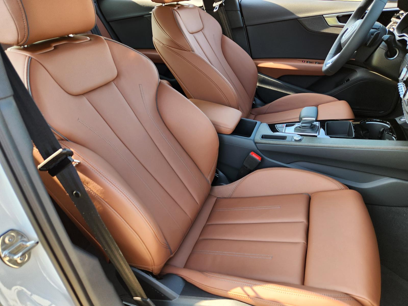 2025 Audi A4 Sedan Vehicle Photo in PLANO, TX 75024