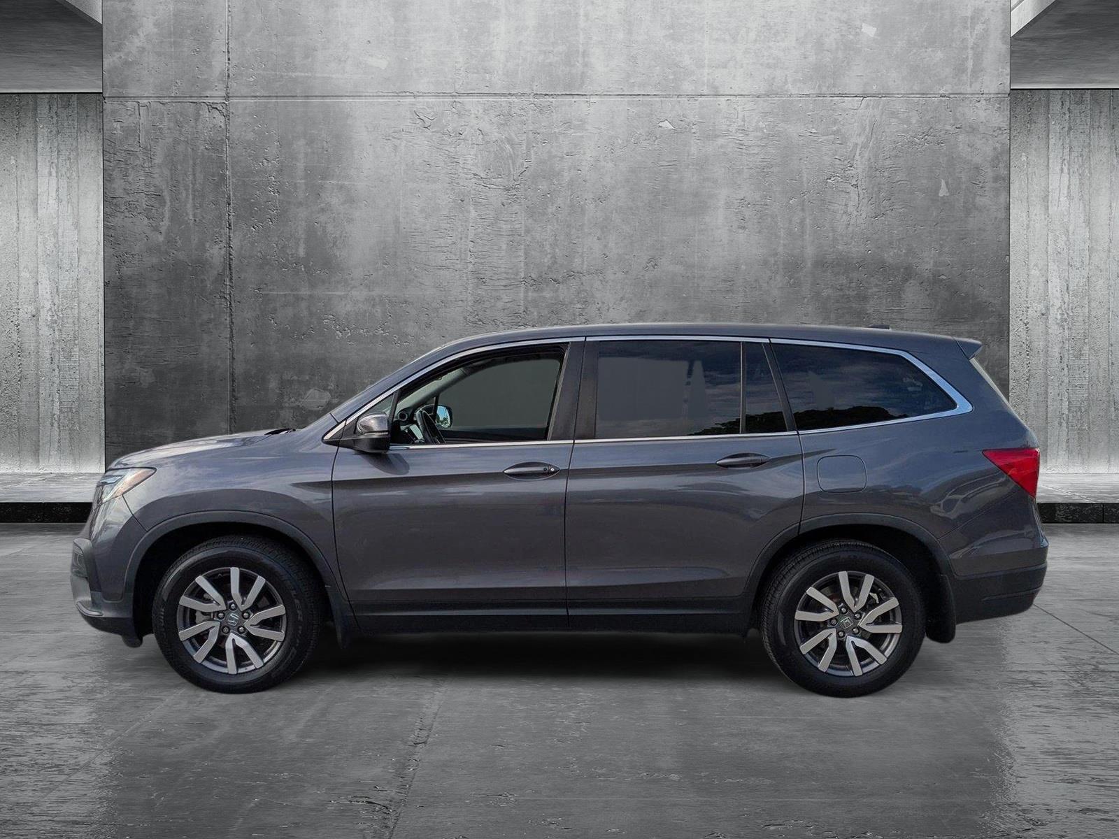 2022 Honda Pilot Vehicle Photo in Miami, FL 33015