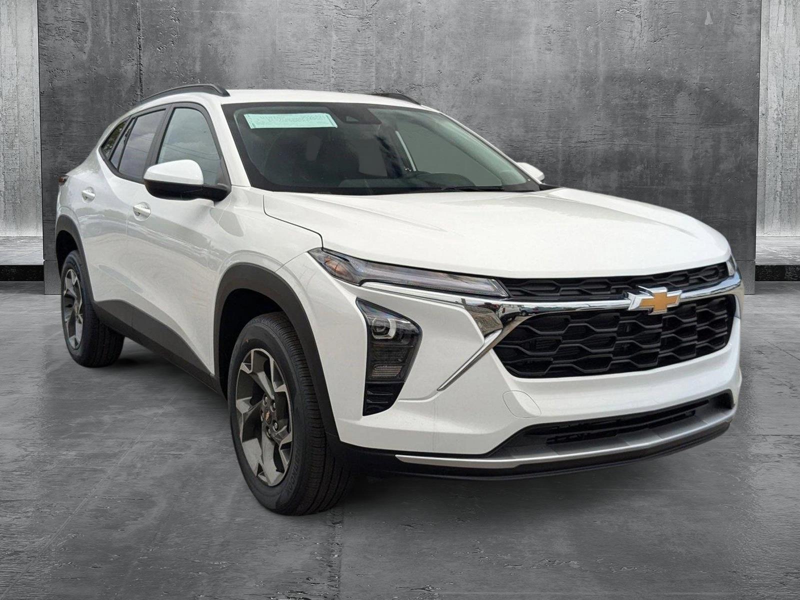 2025 Chevrolet Trax Vehicle Photo in MIAMI, FL 33134-2699