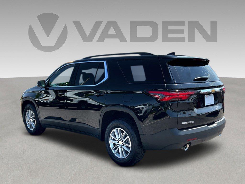 2023 Chevrolet Traverse Vehicle Photo in BEAUFORT, SC 29906-4218