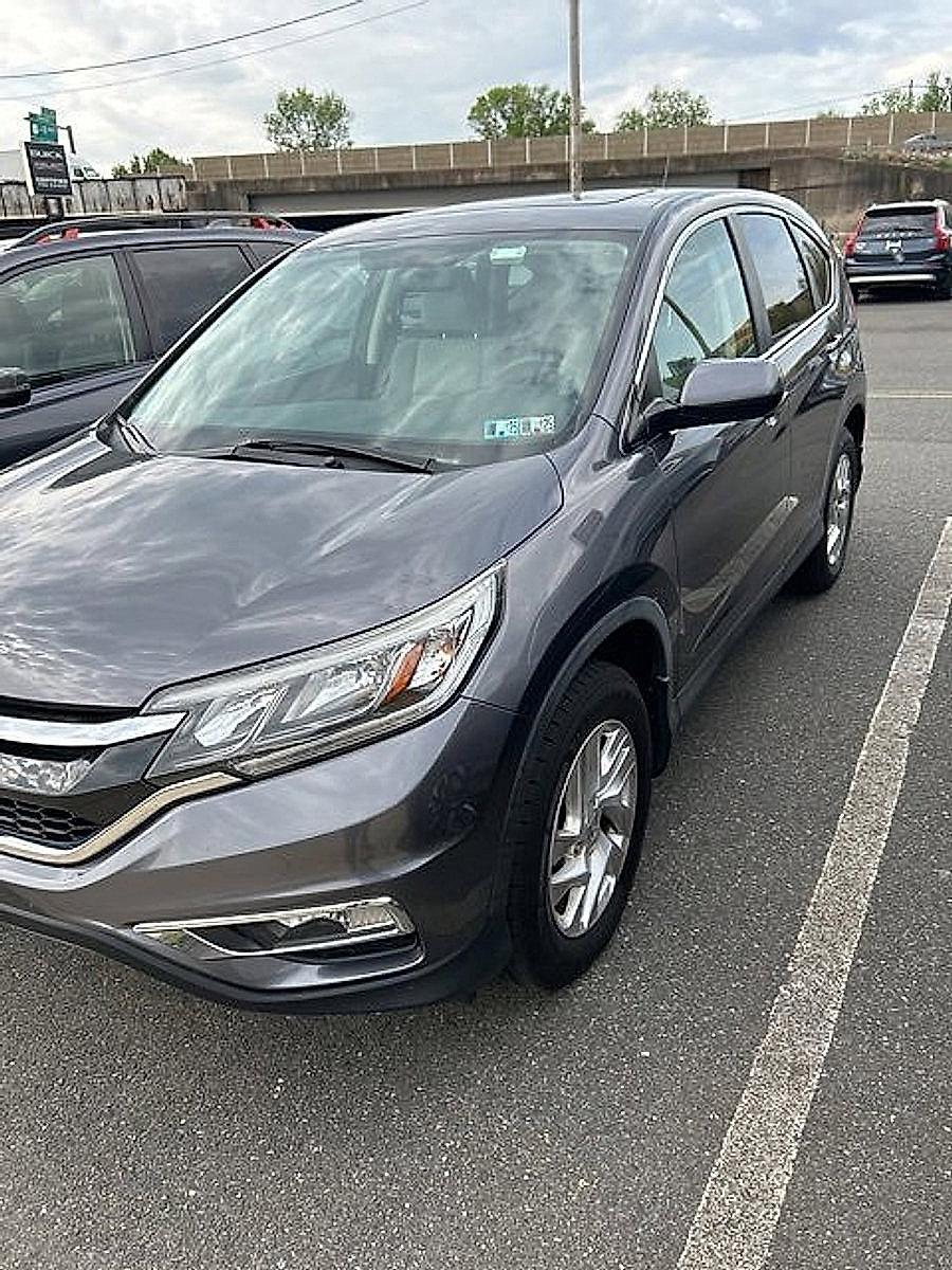 2016 Honda CR-V Vehicle Photo in Trevose, PA 19053