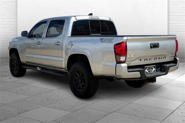 2023 Toyota Tacoma 4WD Vehicle Photo in TOPEKA, KS 66609-0000