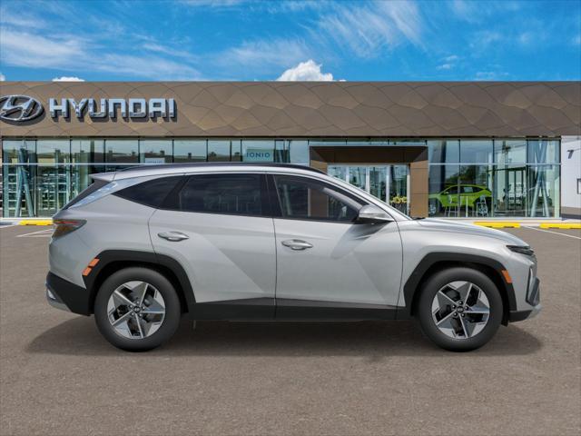 2025 Hyundai TUCSON Hybrid Vehicle Photo in Peoria, IL 61615