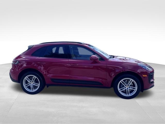 2022 Porsche Macan Vehicle Photo in DELRAY BEACH, FL 33483-3294