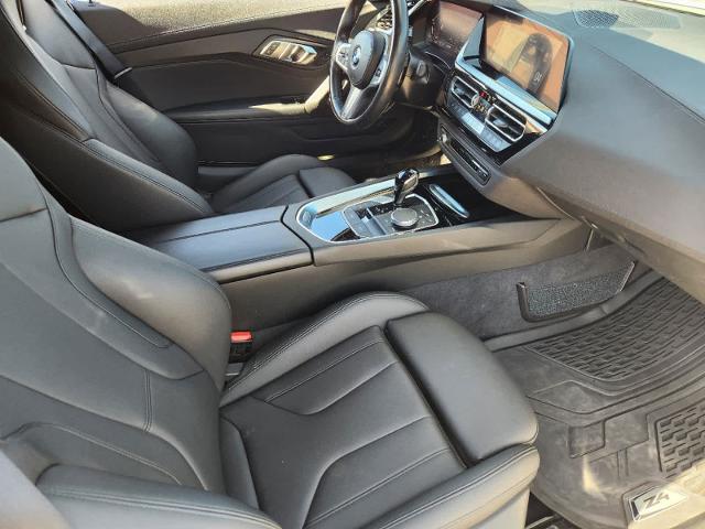 2022 BMW Z4 sDrive30i Vehicle Photo in PLANO, TX 75024