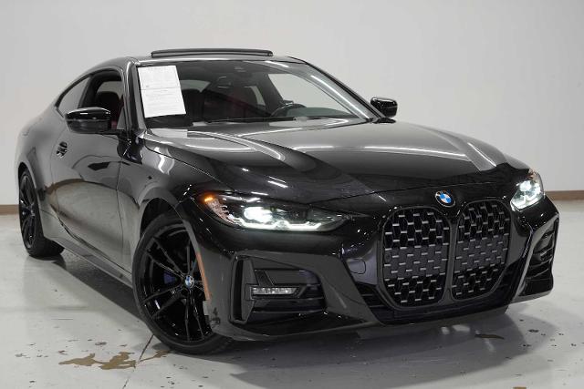 2022 BMW 430i Vehicle Photo in GRAPEVINE, TX 76051