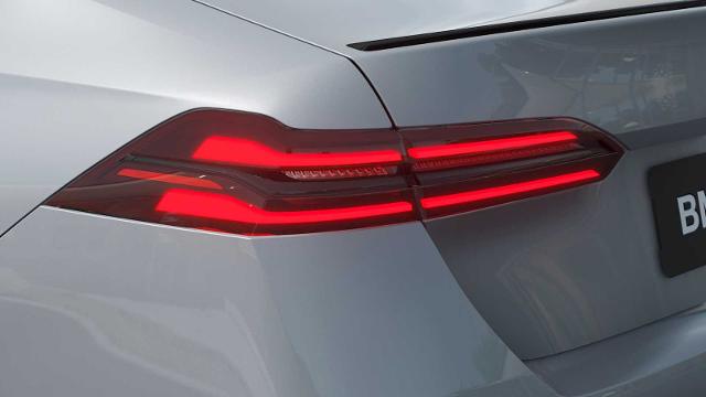 2026 BMW 530i Vehicle Photo in GRAPEVINE, TX 76051