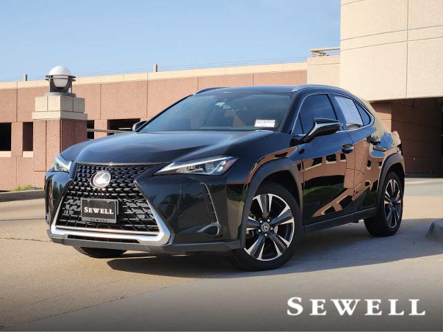 2020 Lexus UX 200 Vehicle Photo in PLANO, TX 75024