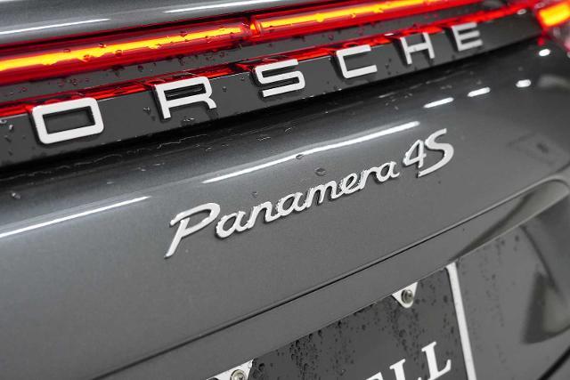 2018 Porsche Panamera Vehicle Photo in GRAPEVINE, TX 76051