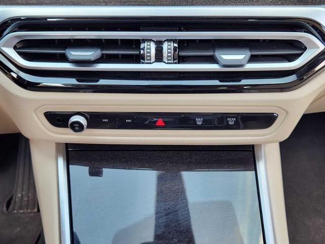 2024 BMW i4 Vehicle Photo in PLANO, TX 75024