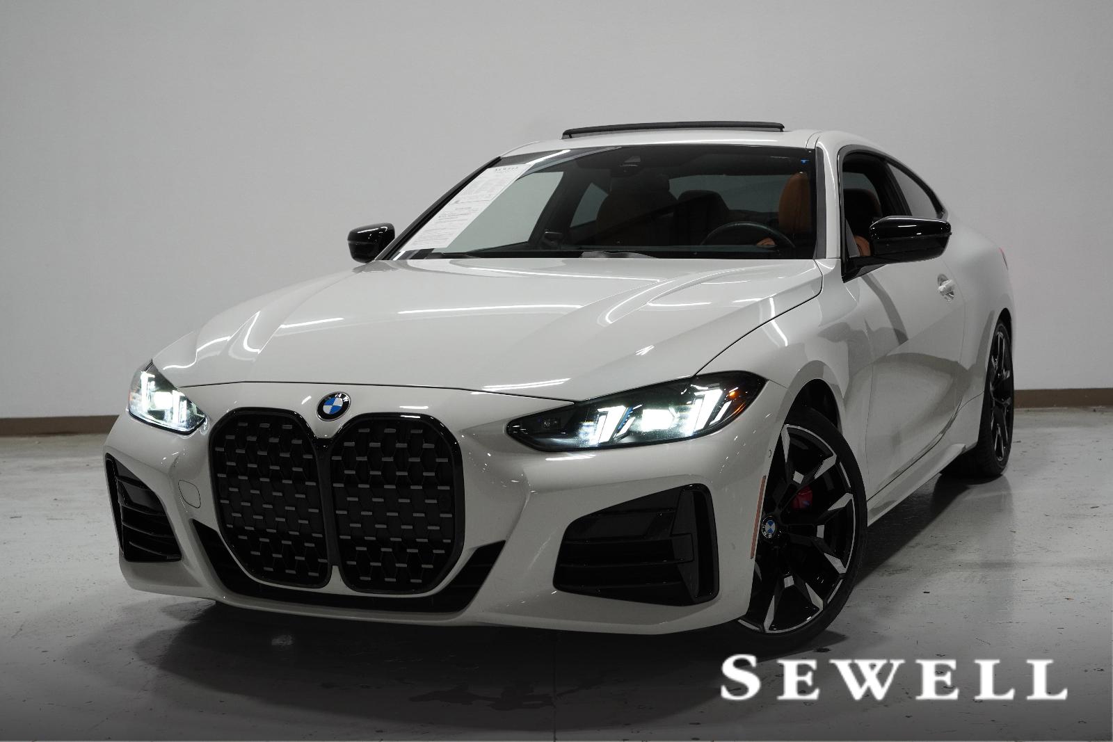 2025 BMW 430i Vehicle Photo in GRAPEVINE, TX 76051