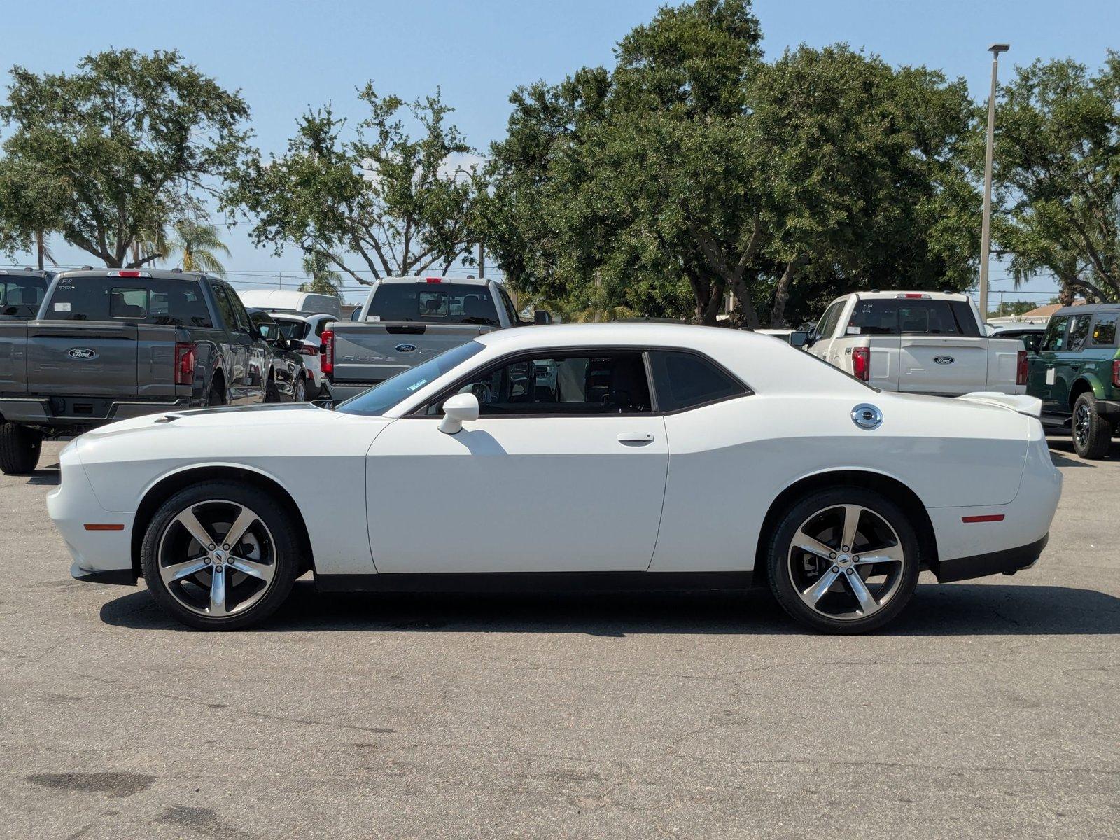 2022 Dodge Challenger Vehicle Photo in St. Petersburg, FL 33713