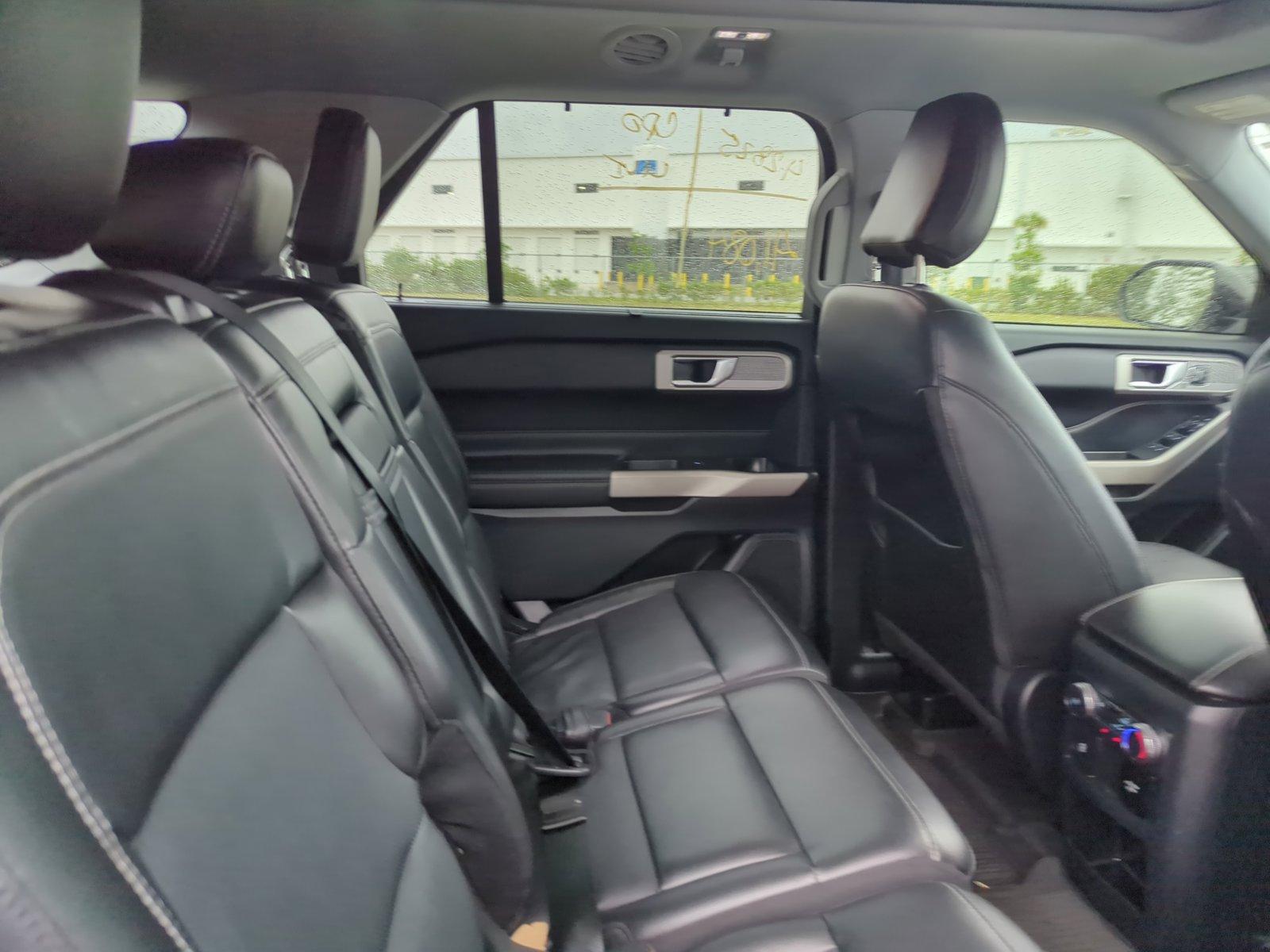 2021 Ford Explorer Vehicle Photo in Margate, FL 33063