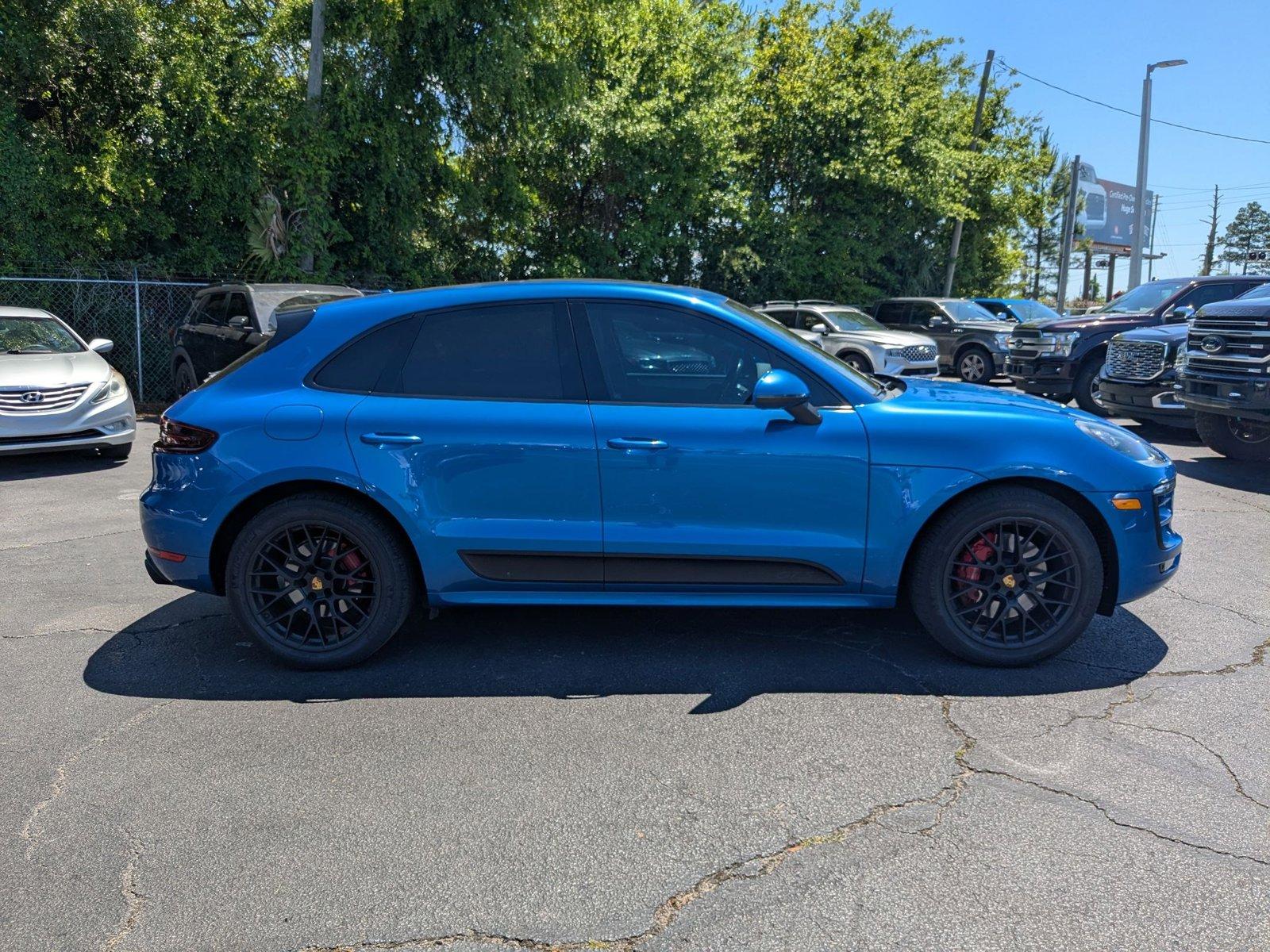 2018 Porsche Macan Vehicle Photo in Panama City, FL 32401
