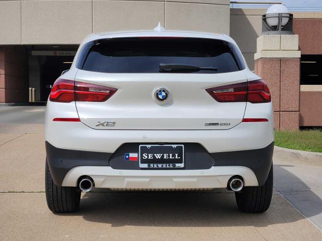 2023 BMW X2 sDrive28i Vehicle Photo in PLANO, TX 75024