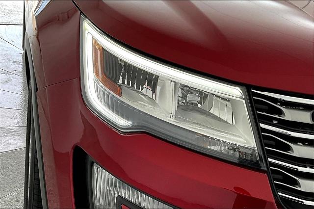 2016 Ford Explorer Vehicle Photo in Grapevine, TX 76051