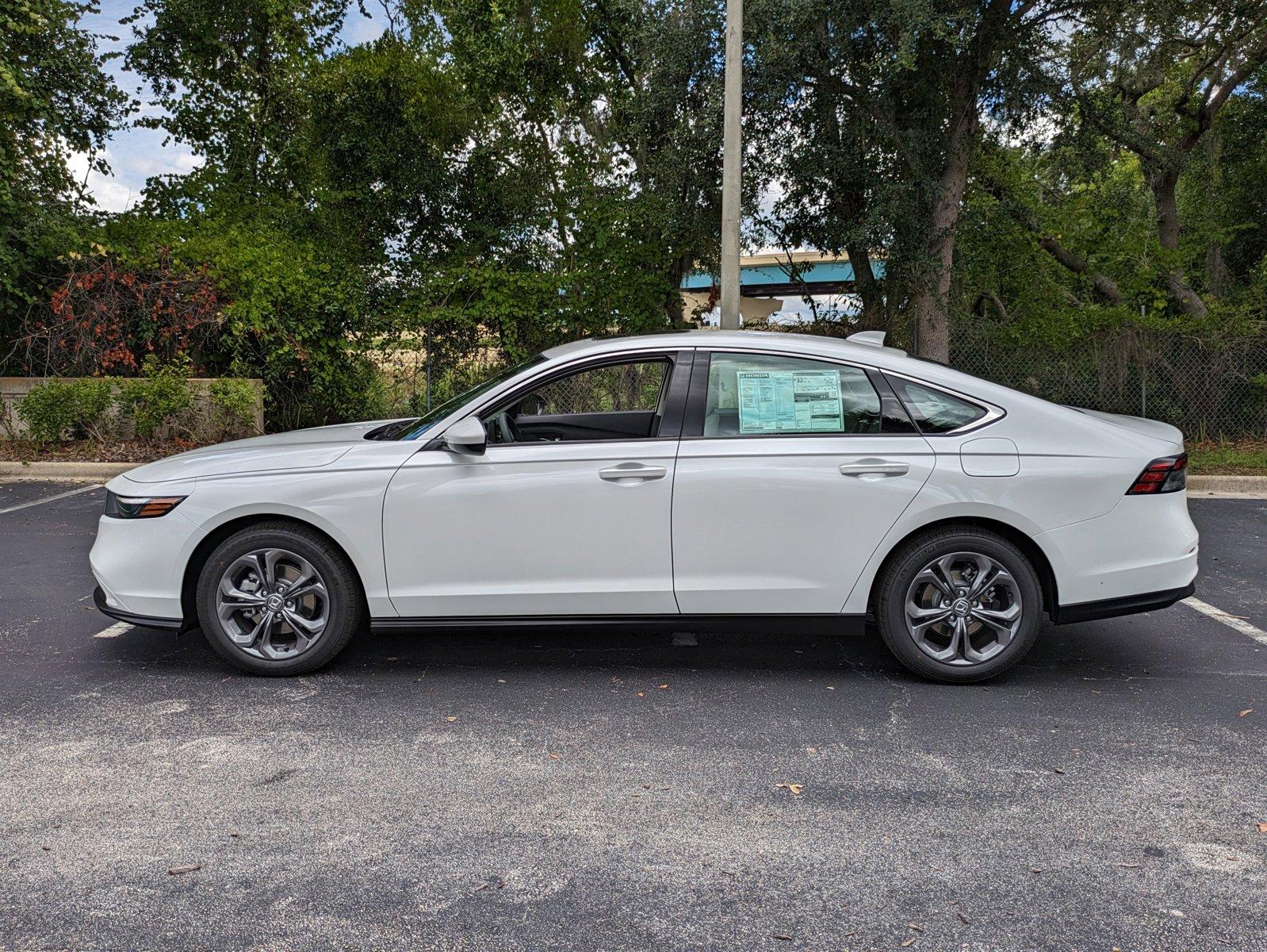 2024 Honda Accord Sedan Vehicle Photo in Sanford, FL 32771