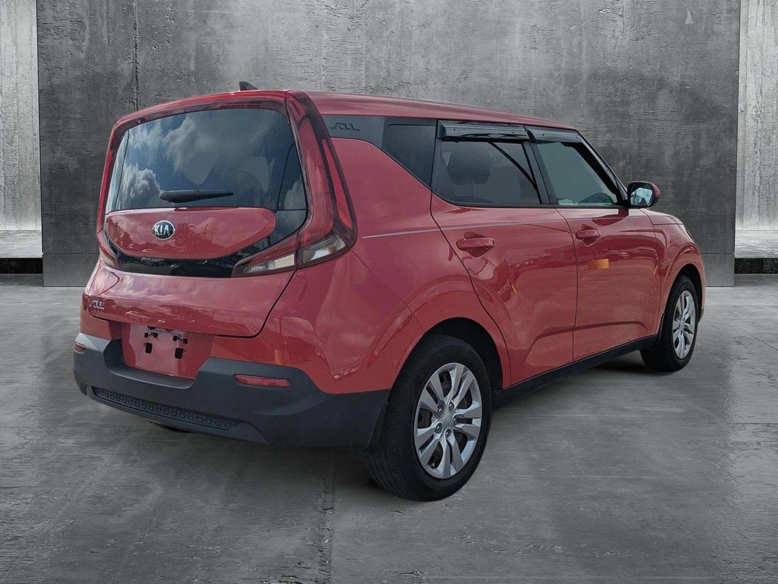 2020 Kia Soul Vehicle Photo in ORLANDO, FL 32808-7998