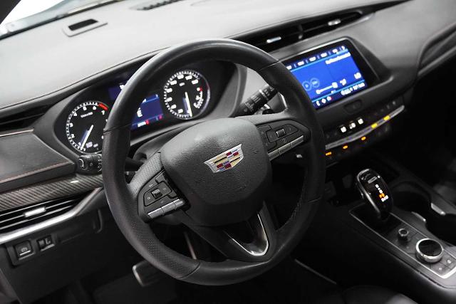 2022 Cadillac XT4 Vehicle Photo in HOUSTON, TX 77079