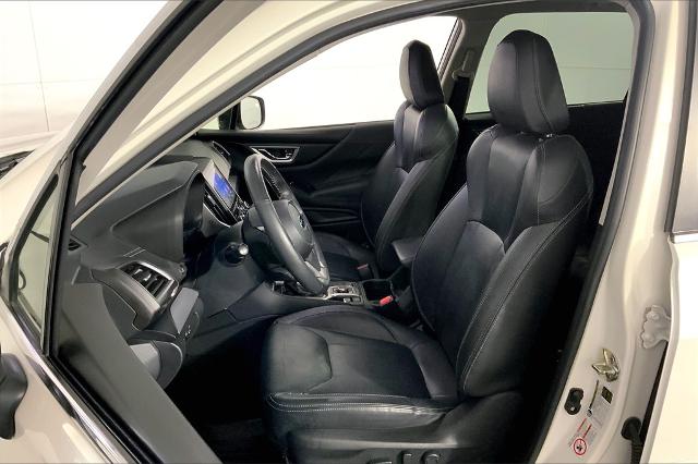 2019 Subaru Forester Vehicle Photo in Lees Summit, MO 64086