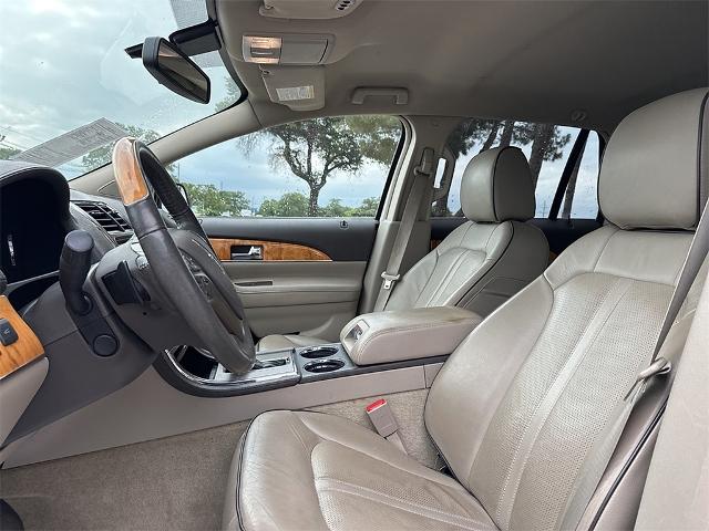 2015 Lincoln MKX Vehicle Photo in EASTLAND, TX 76448-3020