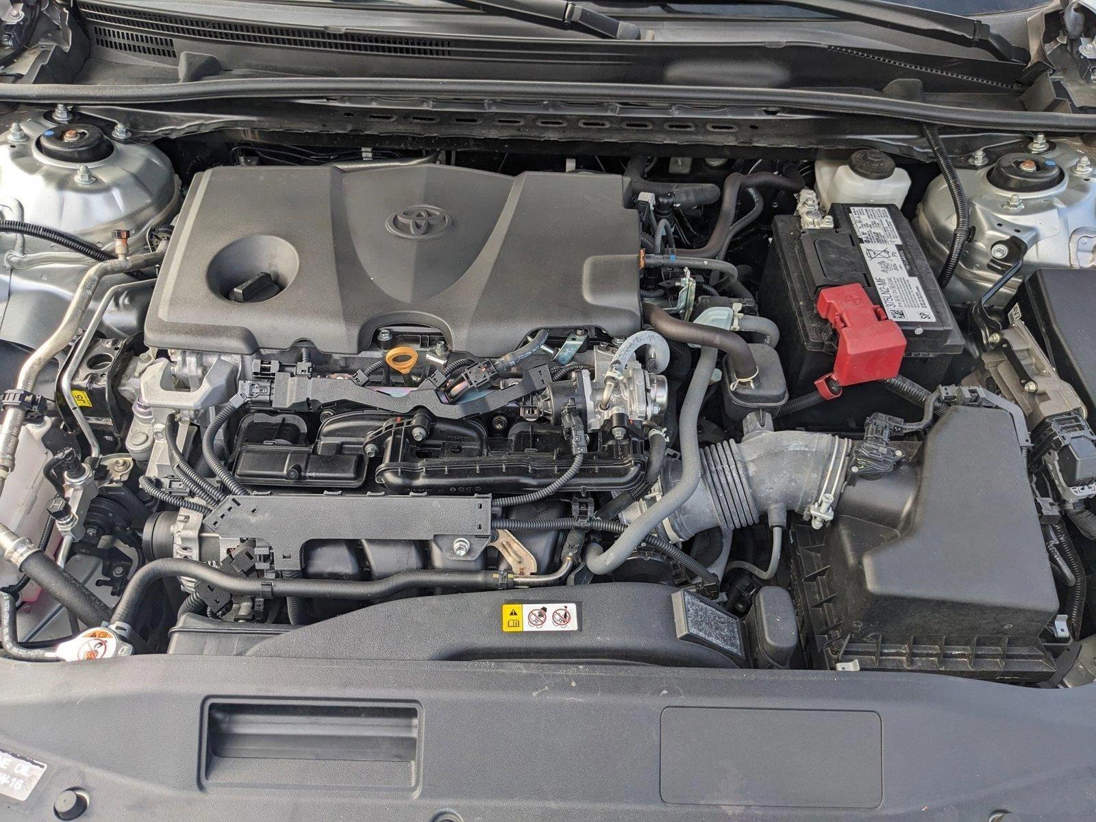 2023 Toyota Camry Vehicle Photo in MIAMI, FL 33172-3015