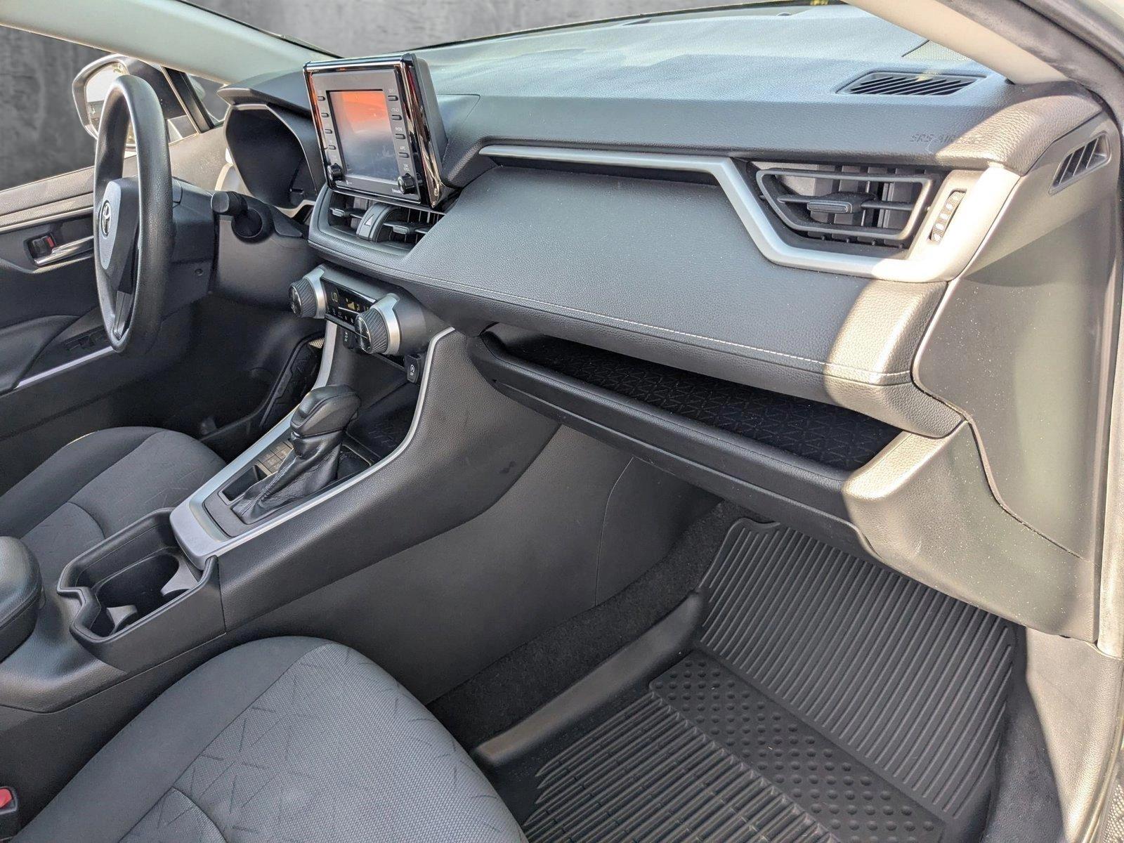 2021 Toyota RAV4 Vehicle Photo in Clearwater, FL 33761