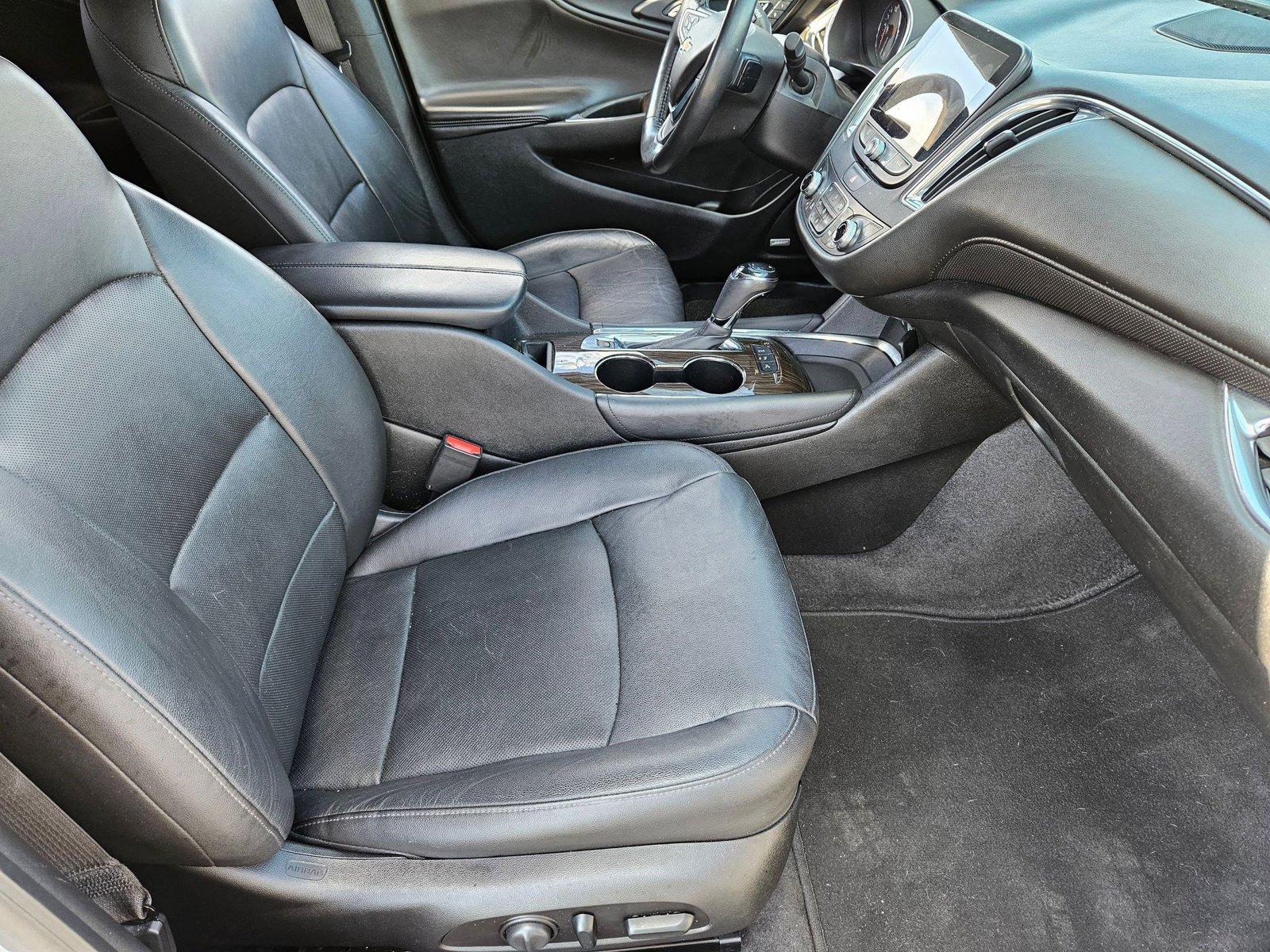 2019 Chevrolet Malibu Vehicle Photo in HENDERSON, NV 89014-6702