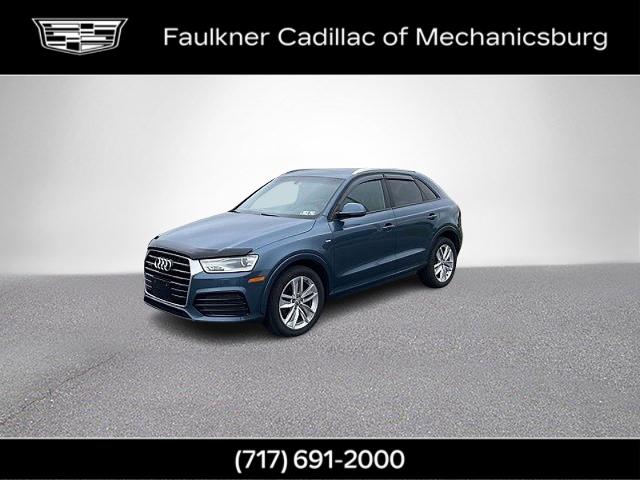 2018 Audi Q3 Vehicle Photo in MECHANICSBURG, PA 17050-1707