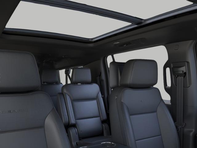 2025 GMC Yukon XL Vehicle Photo in GREEN BAY, WI 54303-3330