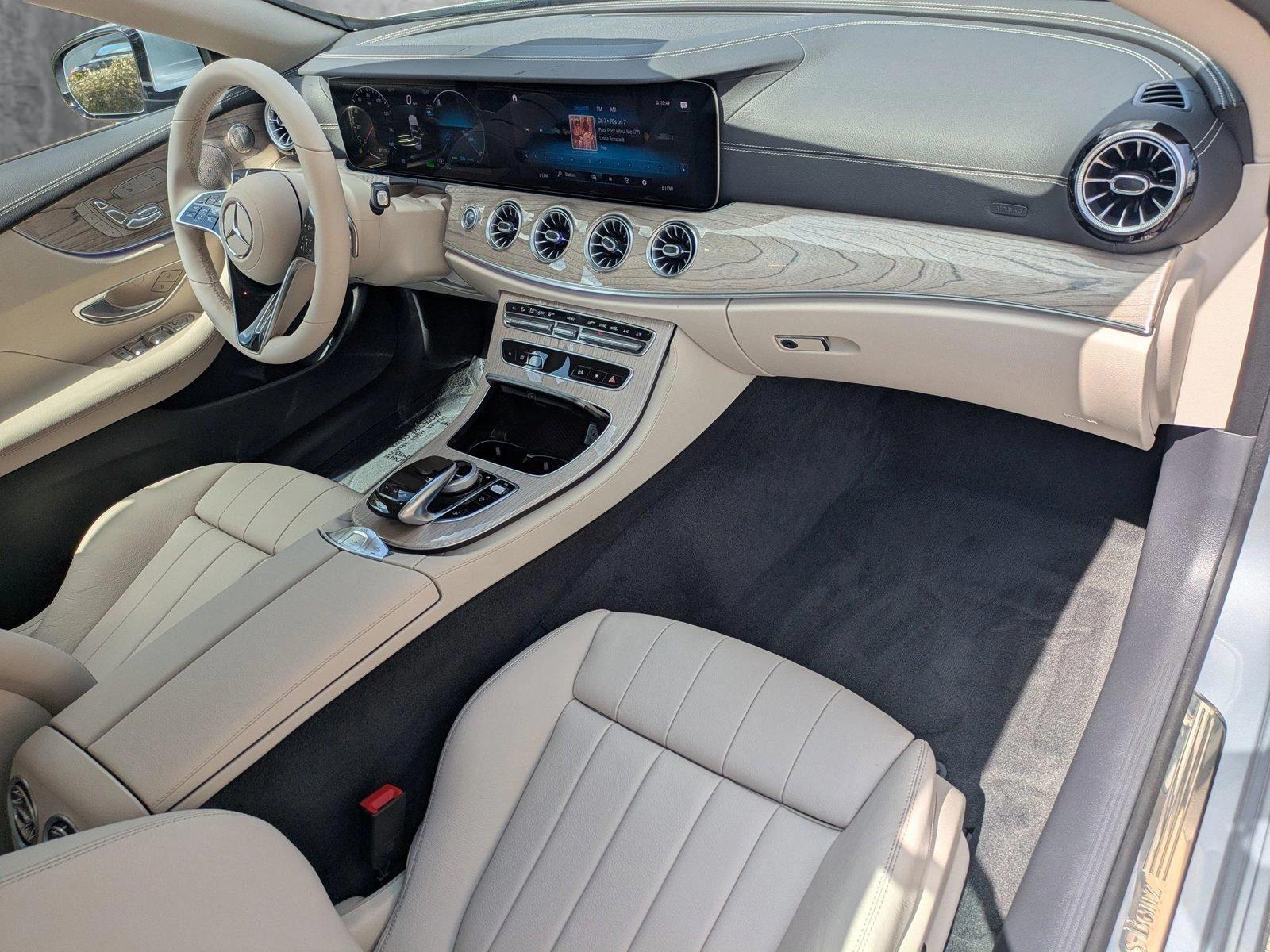 2023 Mercedes-Benz E-Class Vehicle Photo in Sarasota, FL 34231