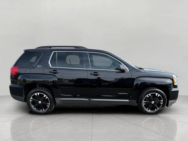 2017 GMC Terrain Vehicle Photo in MADISON, WI 53713-3220