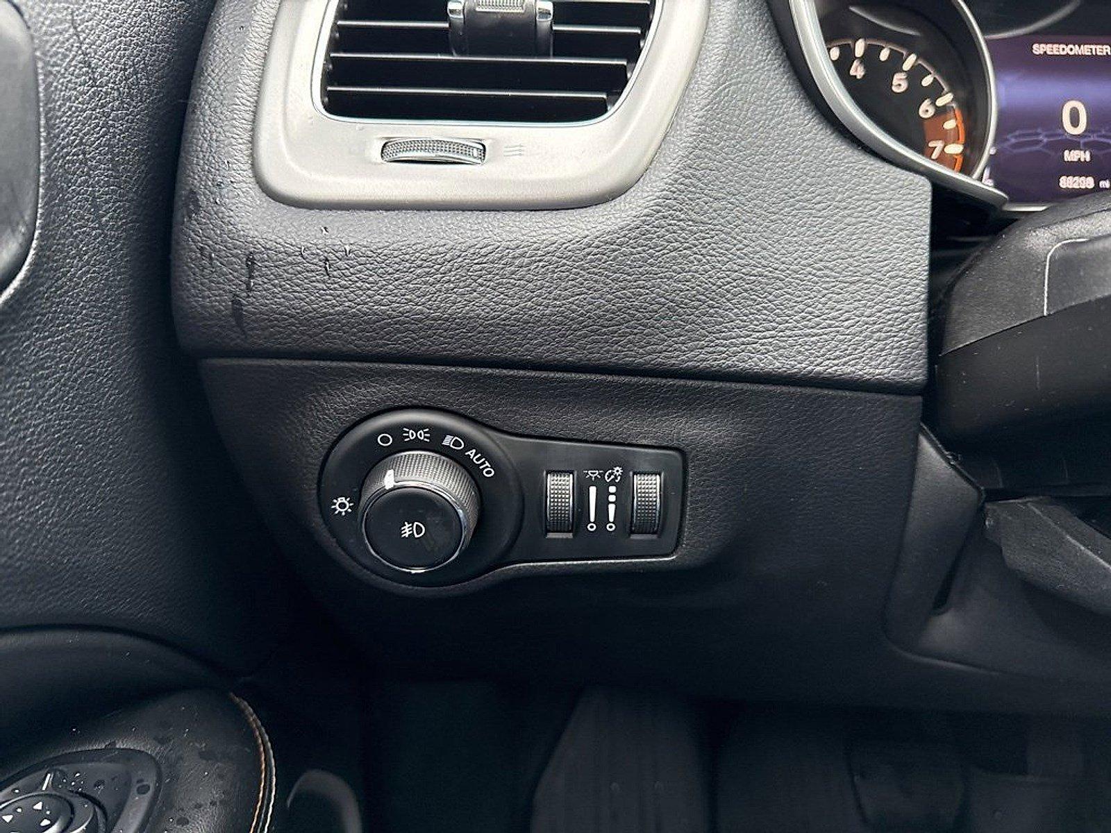 2018 Jeep Compass Vehicle Photo in Harrisburg, PA 17111