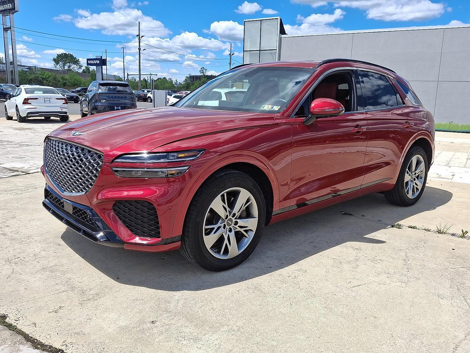 2023 Genesis GV70 Vehicle Photo in Trevose, PA 19053