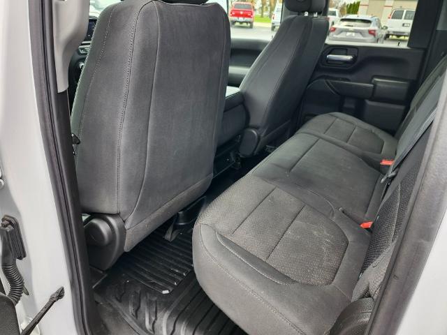 2021 Chevrolet Silverado 2500 HD Vehicle Photo in GREEN BAY, WI 54304-5303