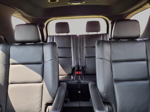 2021 Dodge Durango Vehicle Photo in Oshkosh, WI 54904