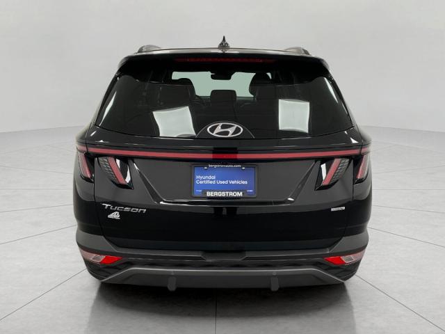2022 Hyundai TUCSON Vehicle Photo in Appleton, WI 54913