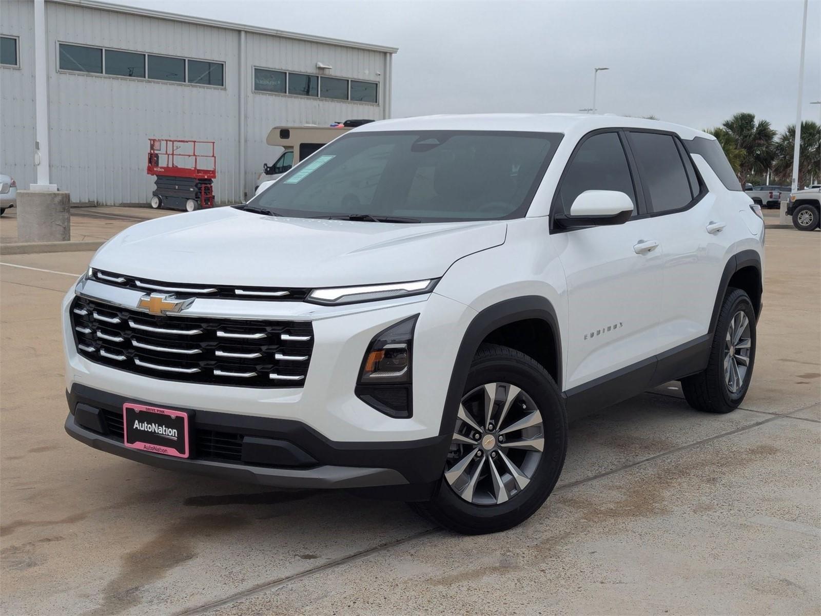 2026 Chevrolet Equinox Vehicle Photo in CORPUS CHRISTI, TX 78412-4902