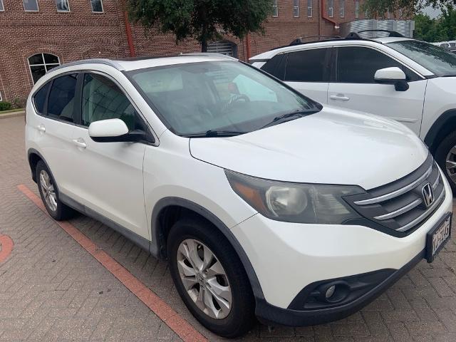 2012 Honda CR-V Vehicle Photo in San Antonio, TX 78230