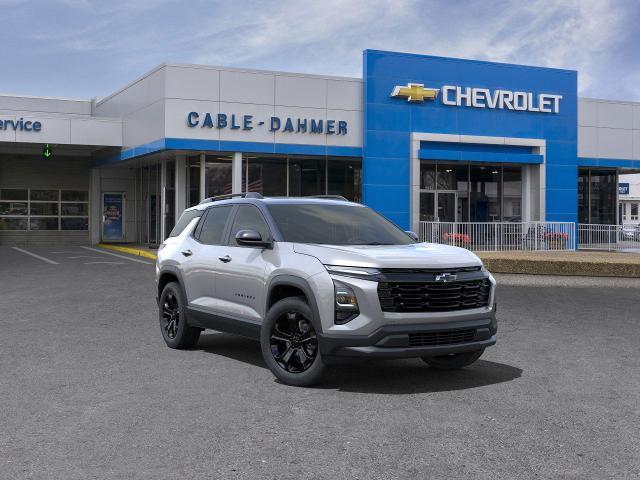 2026 Chevrolet Equinox Vehicle Photo in INDEPENDENCE, MO 64055-1314