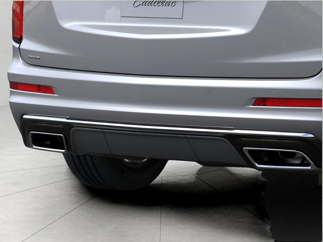 2025 Cadillac XT6 Vehicle Photo in MADISON, WI 53713-3220